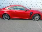 2015 LEXUS RC  for sale at Copart SANDTOFT
