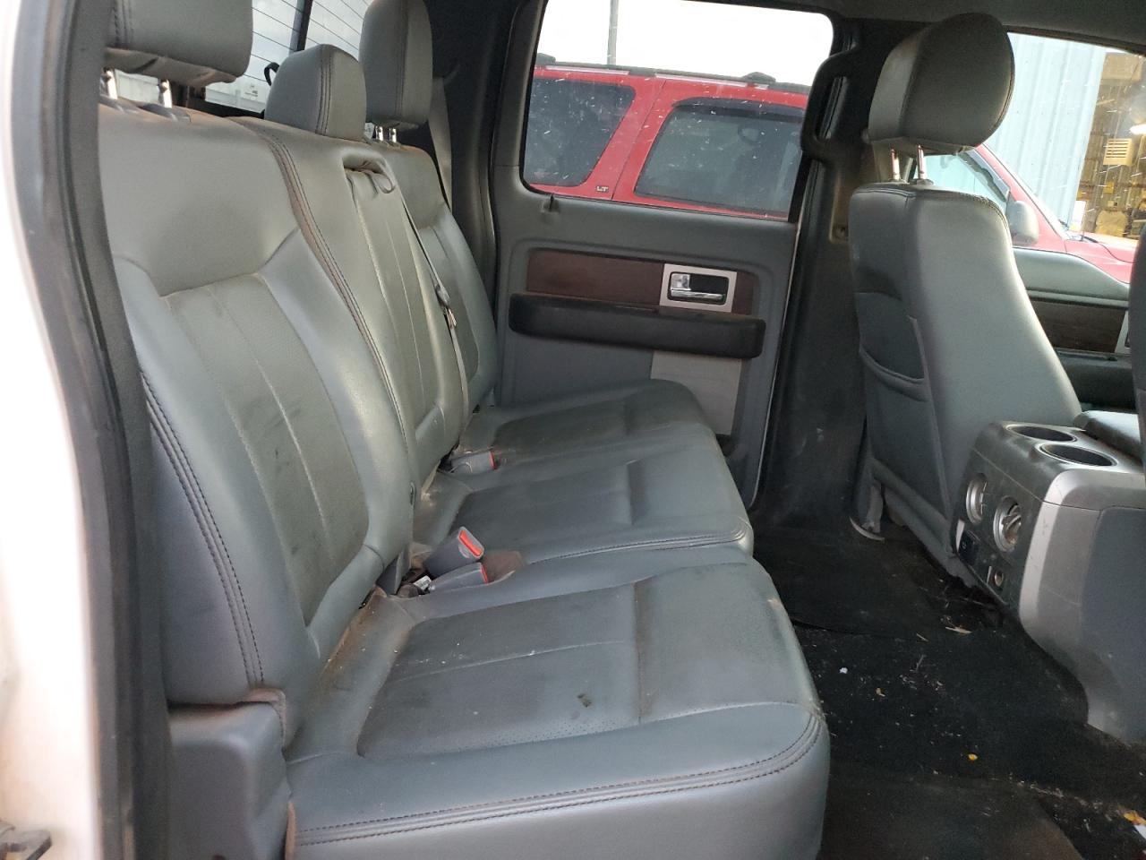 2013 Ford F150 Supercrew VIN: 1FTFW1ET0DFC65215 Lot: 71891215