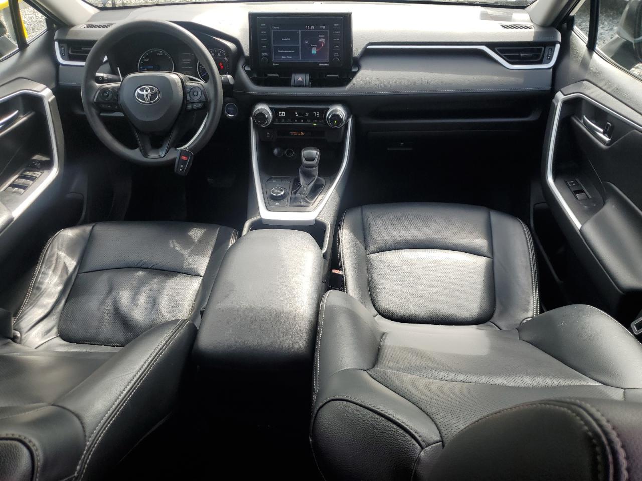 2022 Toyota Rav4 Xle VIN: 4T3RWRFV5NU074658 Lot: 80314675