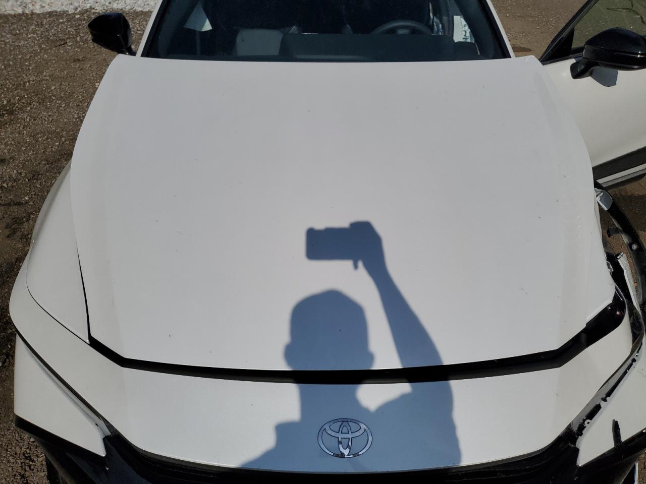 2026 Toyota Crown Xle VIN: JTDAAAAF6T3040435 Lot: 81552555