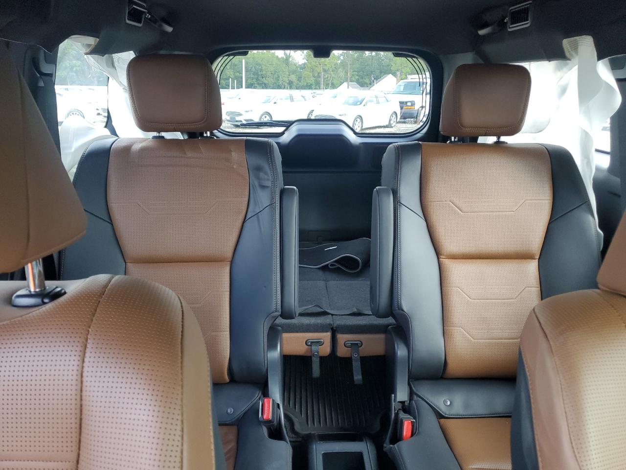 2024 Lexus Gx 550 Luxury VIN: JTJVBCDX4R5007541 Lot: 81307585