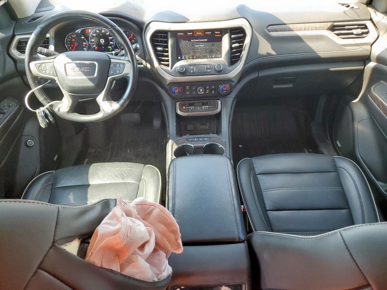 2021 GMC Acadia Denali VIN: 1GKKNPLS2MZ191362 Lot: 84584825