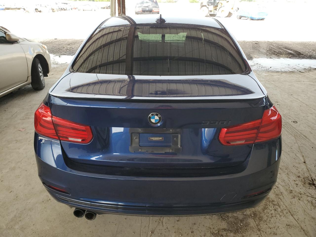 2018 BMW 330 I VIN: WBA8B9C53JEE81777 Lot: 81650585