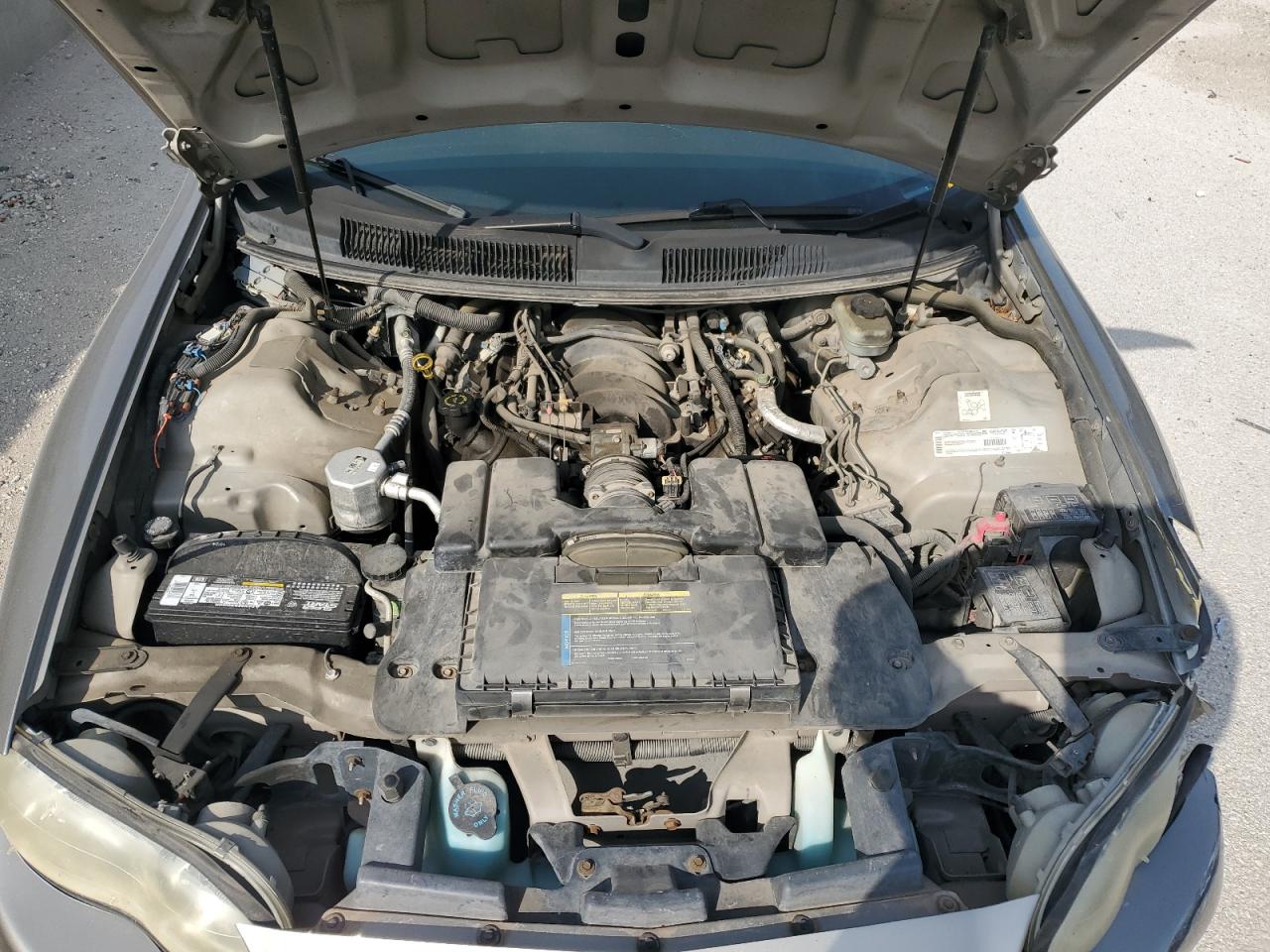 2001 Chevrolet Camaro Z28 VIN: 2G1FP22G512125676 Lot: 81139295