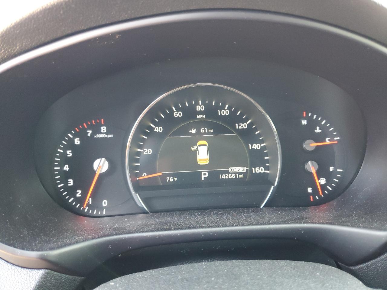 2019 Kia Sorento Sx VIN: 5XYPKDA58KG591931 Lot: 81479405