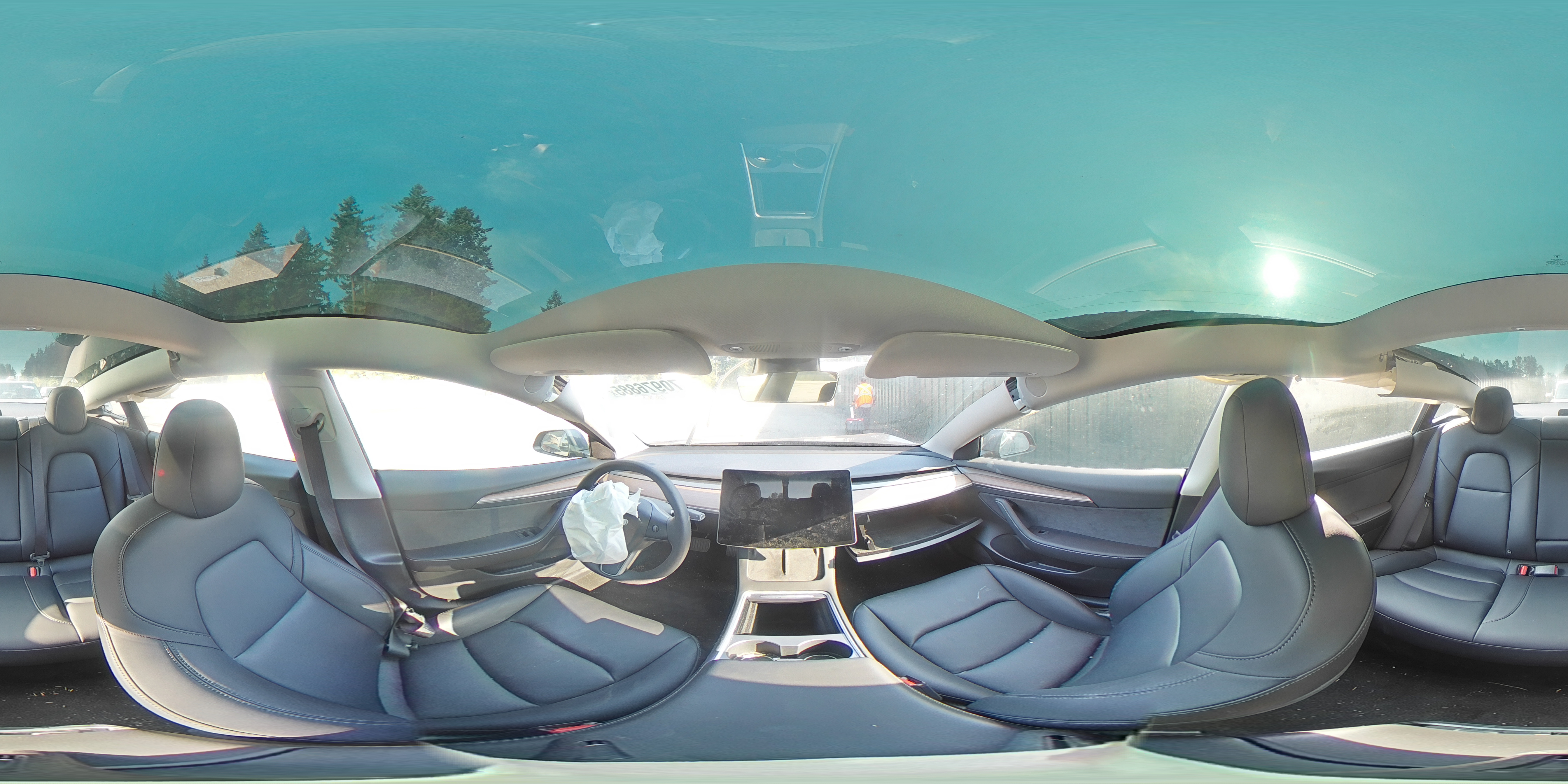 2023 Tesla Model 3 VIN: 5YJ3E1EA2PF406377 Lot: 70976885