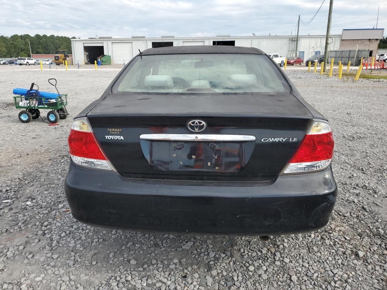 2005 Toyota Camry Le VIN: 4T1BE32K65U424109 Lot: 71369825