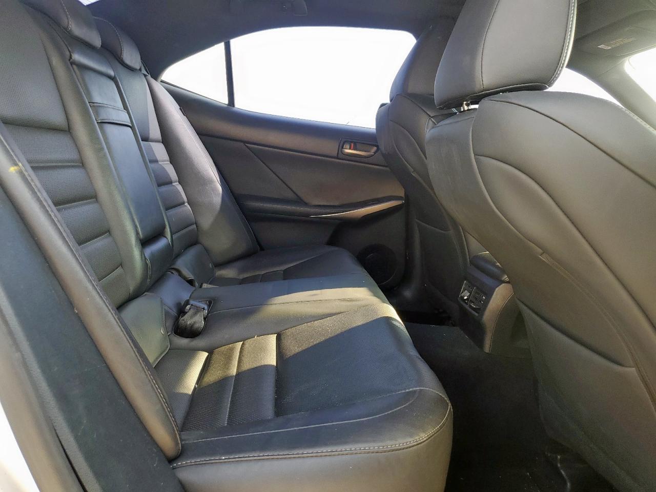 2018 Lexus Is 300 VIN: JTHBA1D28J5065141 Lot: 66470165