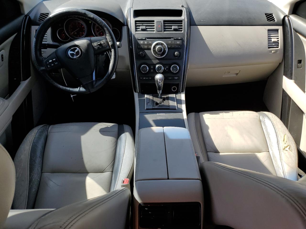 2011 Mazda Cx-9 VIN: JM3TB3CV2B0302643 Lot: 71748875