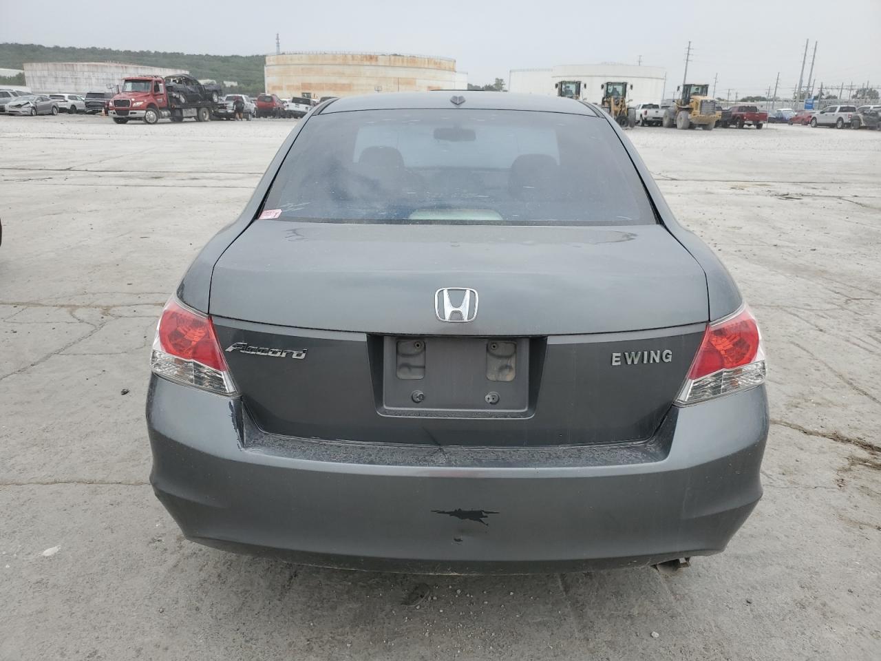 2010 Honda Accord Exl VIN: 1HGCP2F86AA071153 Lot: 71905385
