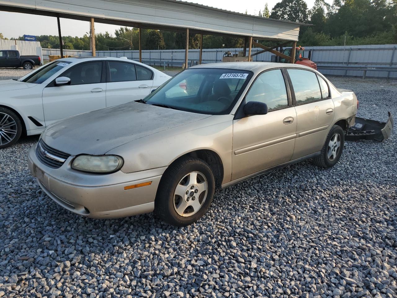 2001 Chevrolet Malibu