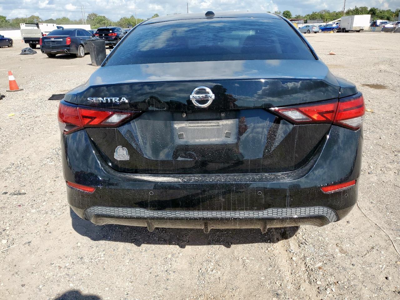 2021 Nissan Sentra Sv VIN: 3N1AB8CV4MY246634 Lot: 80100005