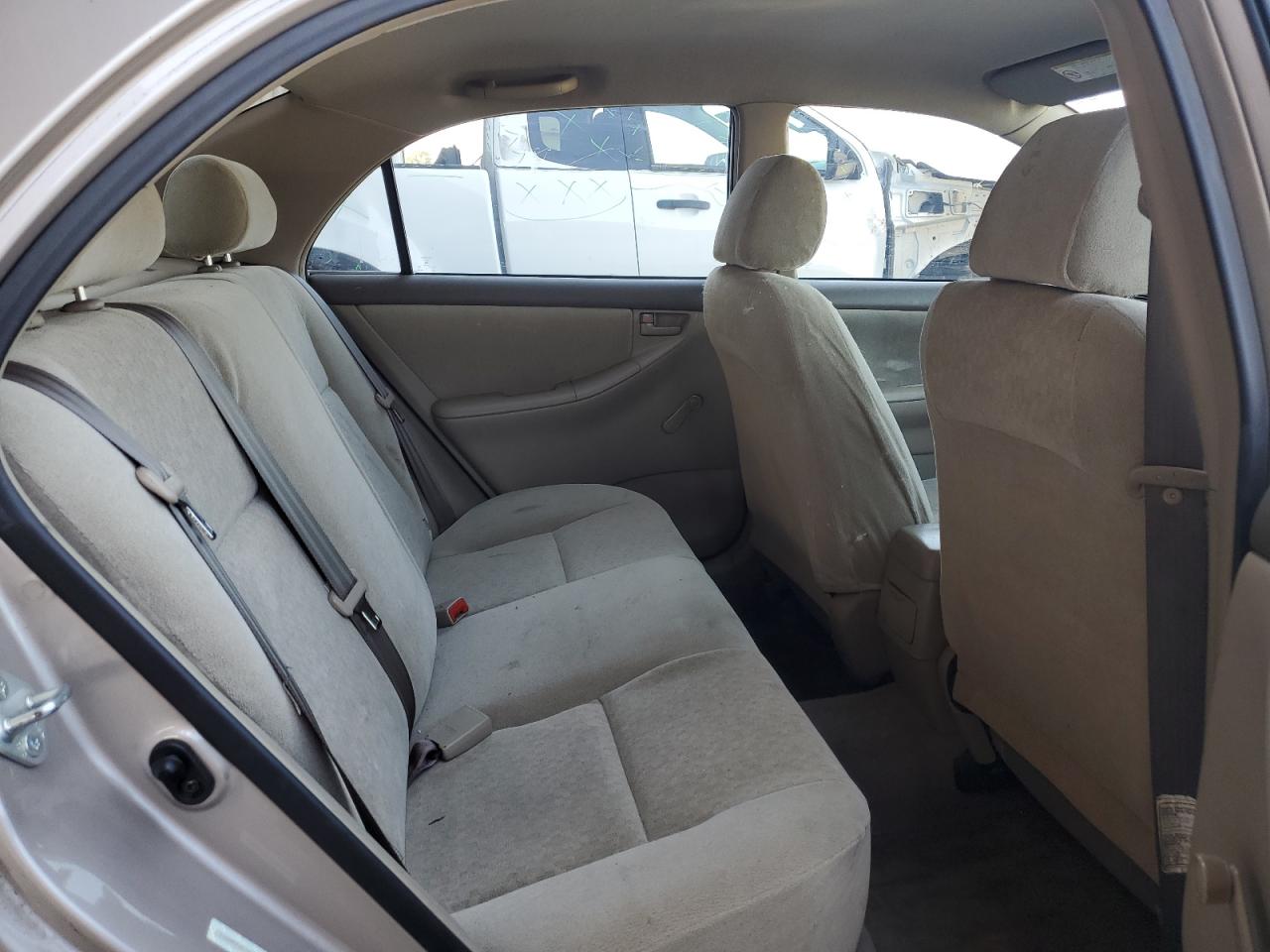 2003 Toyota Corolla Ce VIN: 1NXBR32E73Z104941 Lot: 80322115