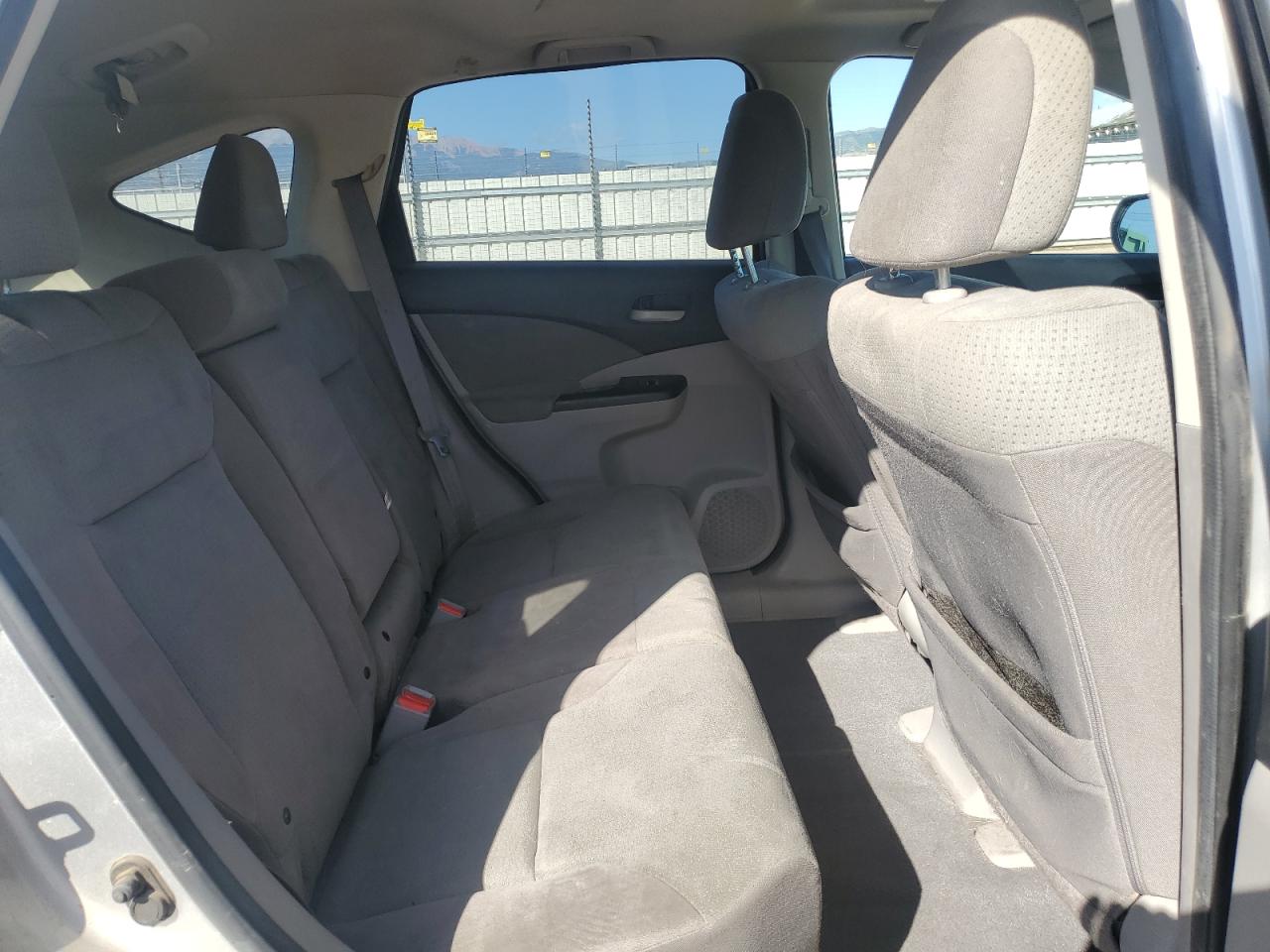 2013 Honda Cr-V Ex VIN: 2HKRM4H58DH630411 Lot: 81324575