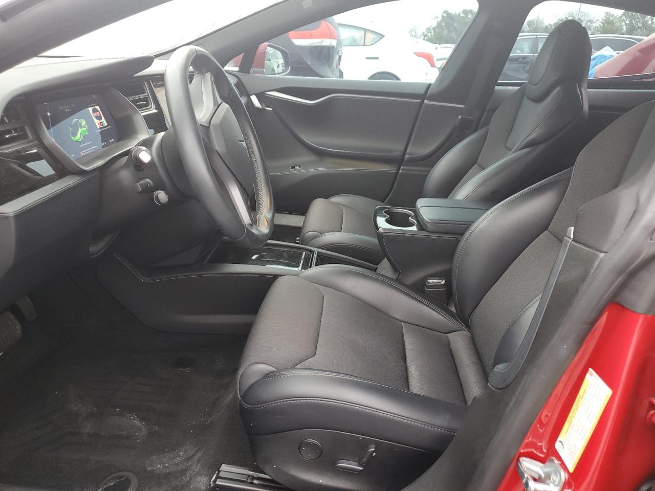 2018 Tesla Model S VIN: 5YJSA1E21JF295781 Lot: 80290815