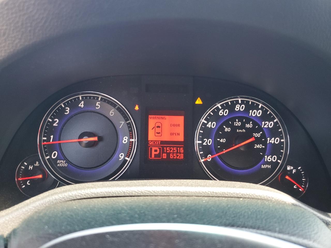 2008 Infiniti G35 VIN: JNKBV61E88M215216 Lot: 81445835