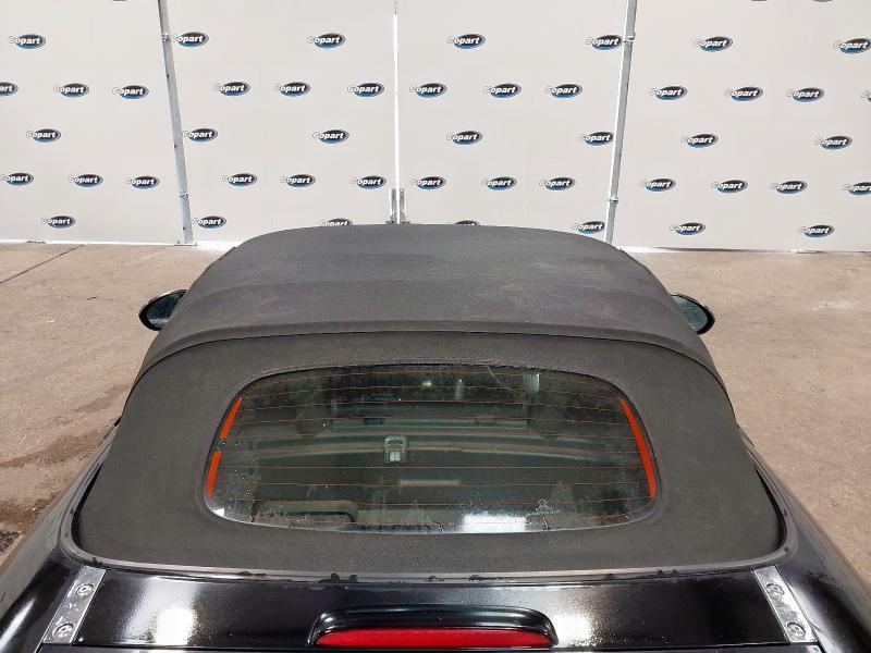 2009 MAZDA MX-5 I SE 1.8I SE 2DR