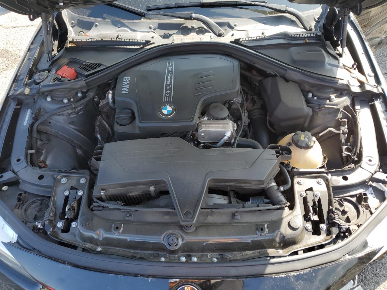 2016 BMW 328 I Sulev VIN: WBA8E9C52GK646507 Lot: 84602075