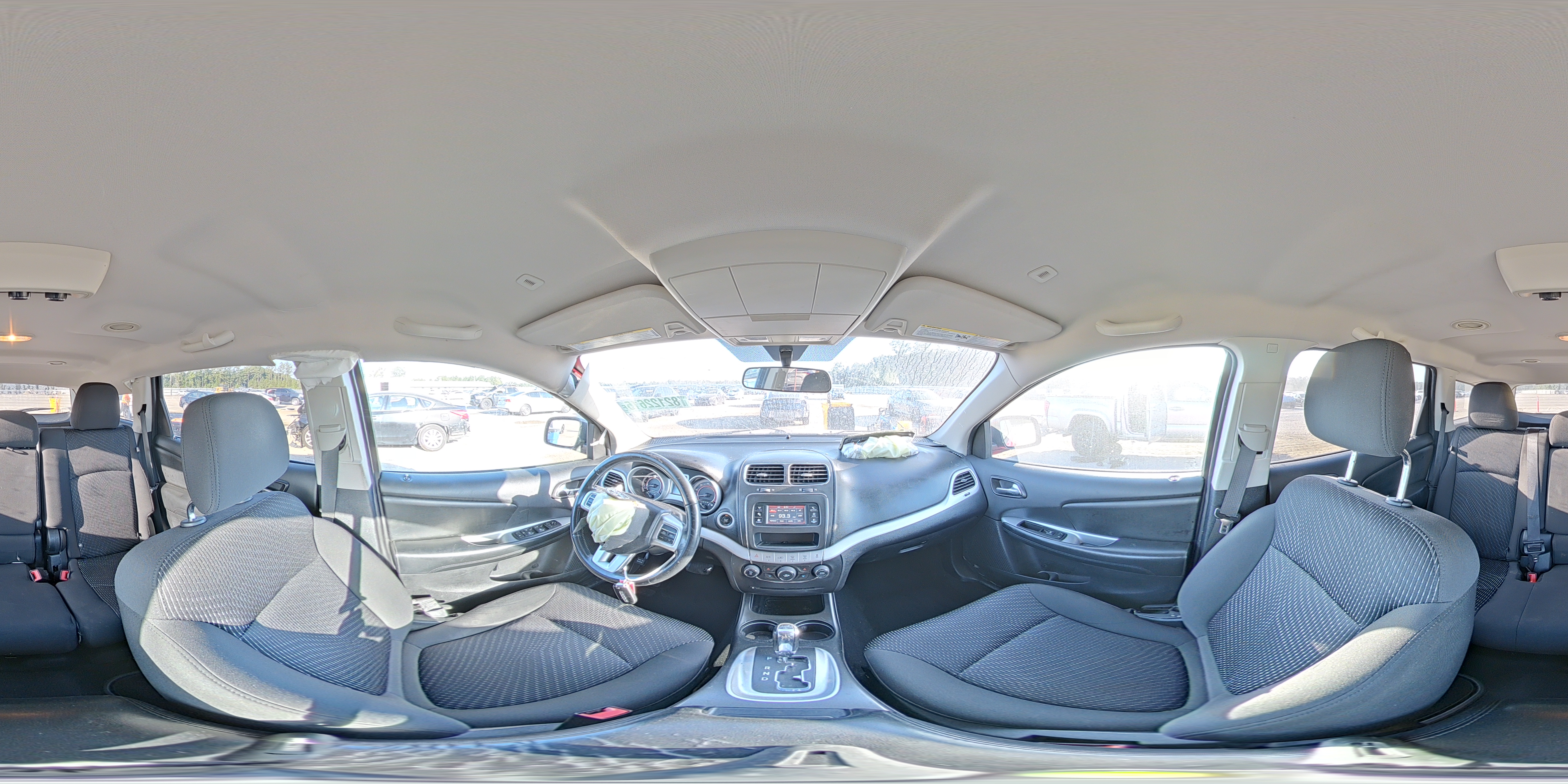 2018 Dodge Journey Se VIN: 3C4PDCAB6JT275073 Lot: 82122615