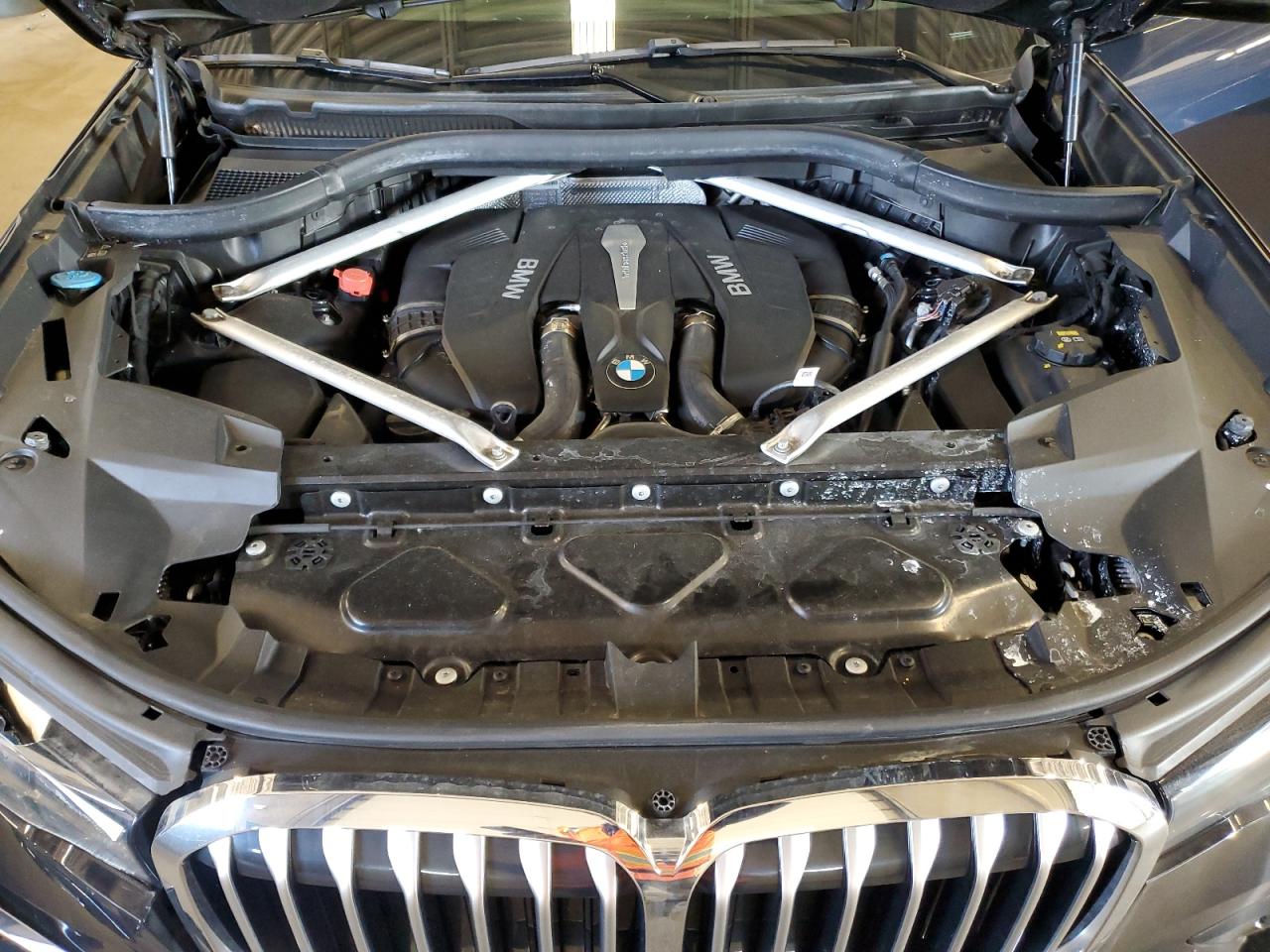 2019 BMW X7 xDrive50I VIN: 5UXCX4C57KLS38015 Lot: 69288385