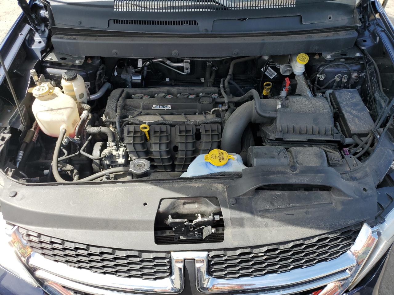 2019 Dodge Journey Se VIN: 3C4PDCABXKT764237 Lot: 71793265