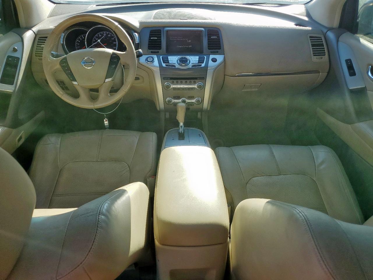 2011 Nissan Murano S VIN: JN8AZ1MU4BW062552 Lot: 71929735