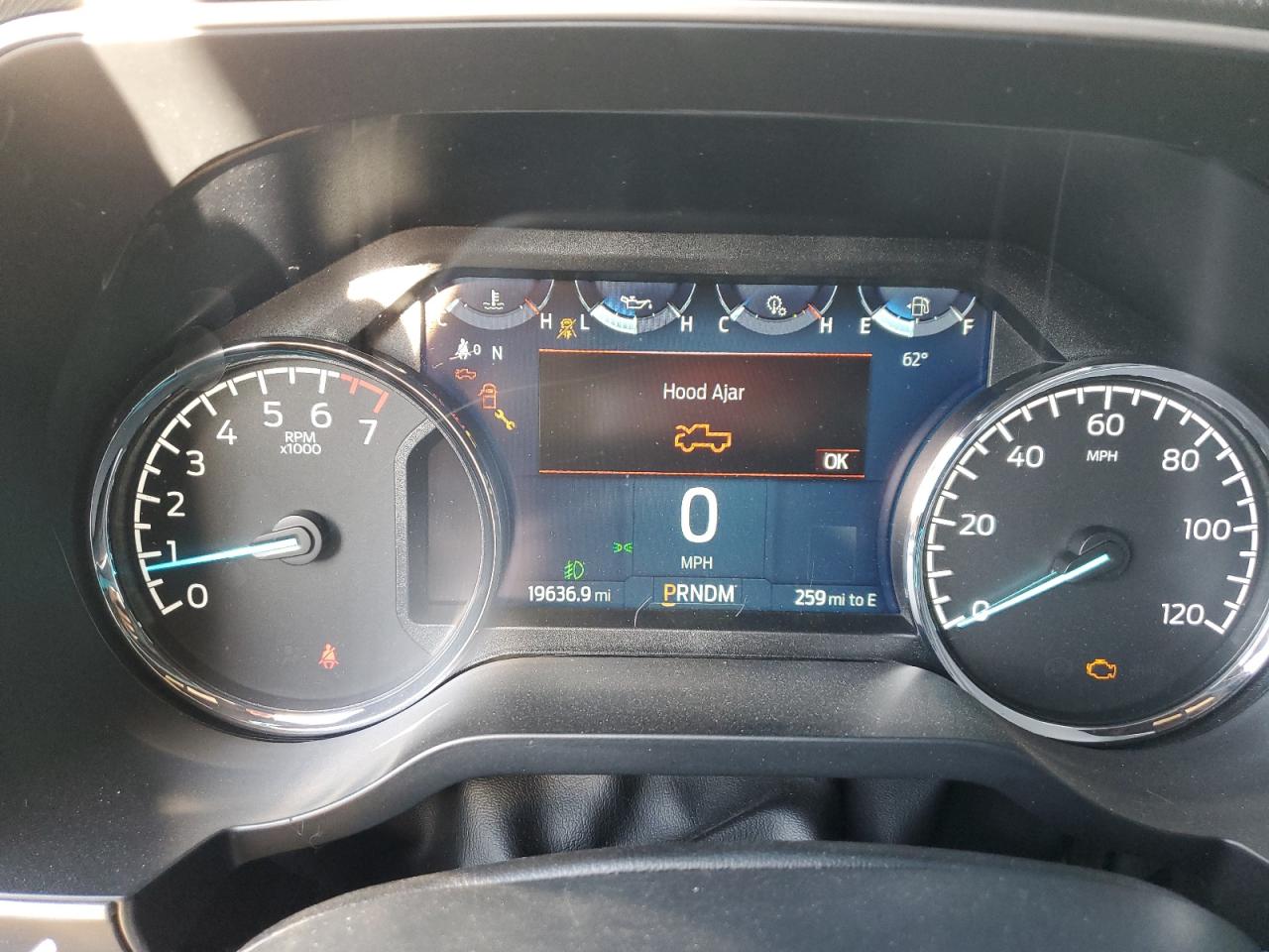 2023 Ford F150 Supercrew VIN: 1FTFW1E85PFB28366 Lot: 81864955