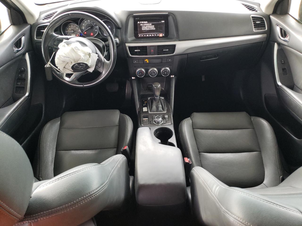 2016 Mazda Cx-5 Touring VIN: JM3KE2CY0G0787119 Lot: 81266315