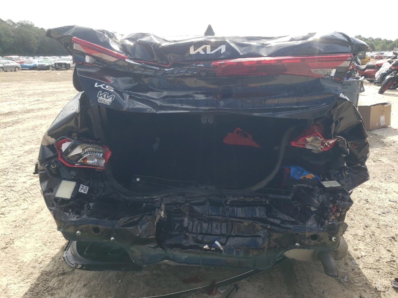 2024 Kia K5 Lxs VIN: 5XXG14J23RG233692 Lot: 71411485