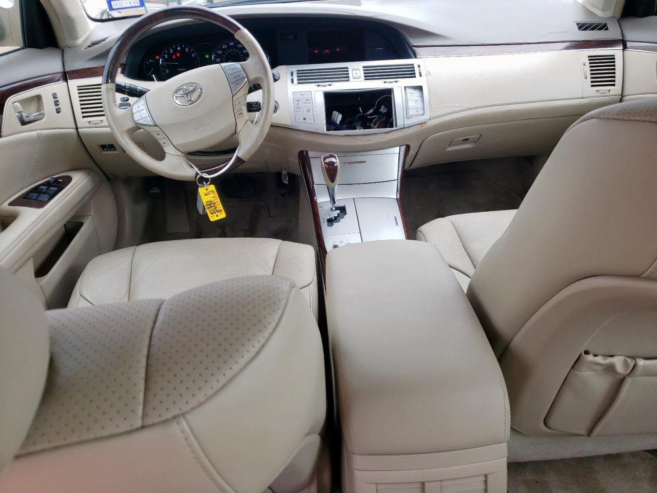 2009 Toyota Avalon Xl VIN: 4T1BK36B99U332033 Lot: 82030665