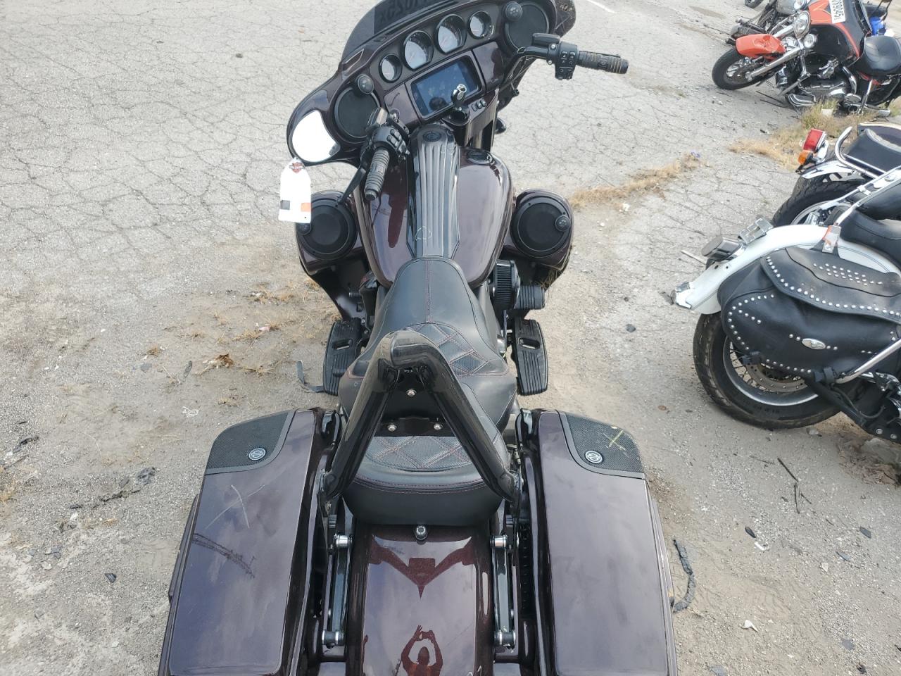 2019 Harley-Davidson Flhxse VIN: 1HD1PXL15KB959879 Lot: 71211025