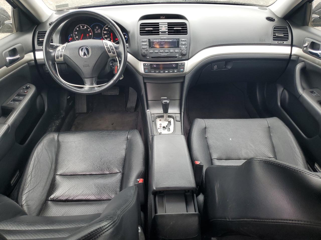 2005 Acura Tsx VIN: JH4CL96845C008600 Lot: 84375385