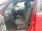 2008 VAUXHALL MERIVA BREEZE PLUS for sale at Copart CHESTER
