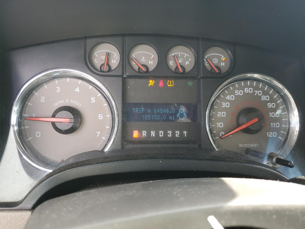 2010 Ford F150 Supercrew VIN: 1FTFW1EV6AFA56302 Lot: 81510585