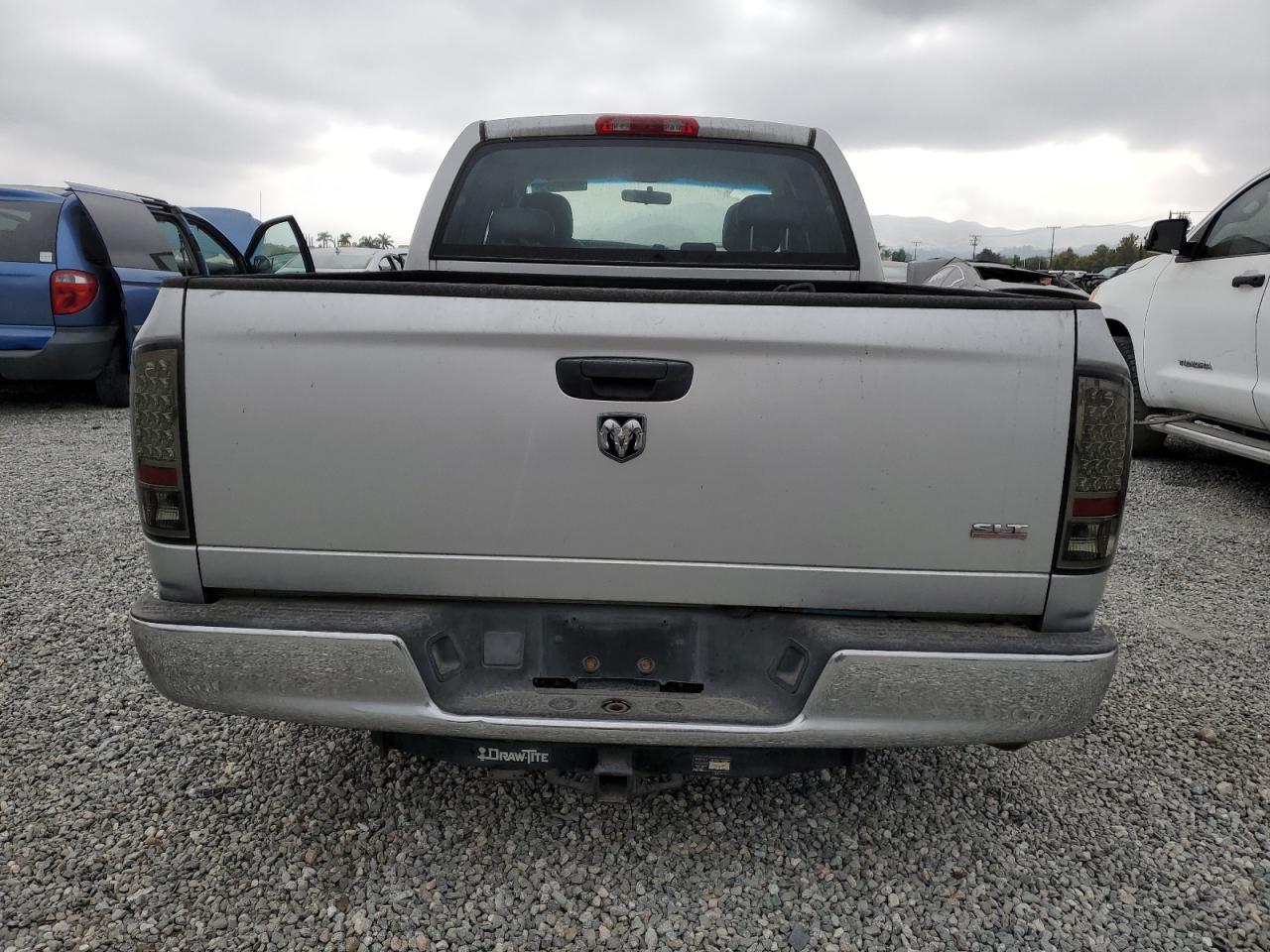 2005 Dodge Ram 1500 St VIN: 1D7HA18D05J570908 Lot: 67644575