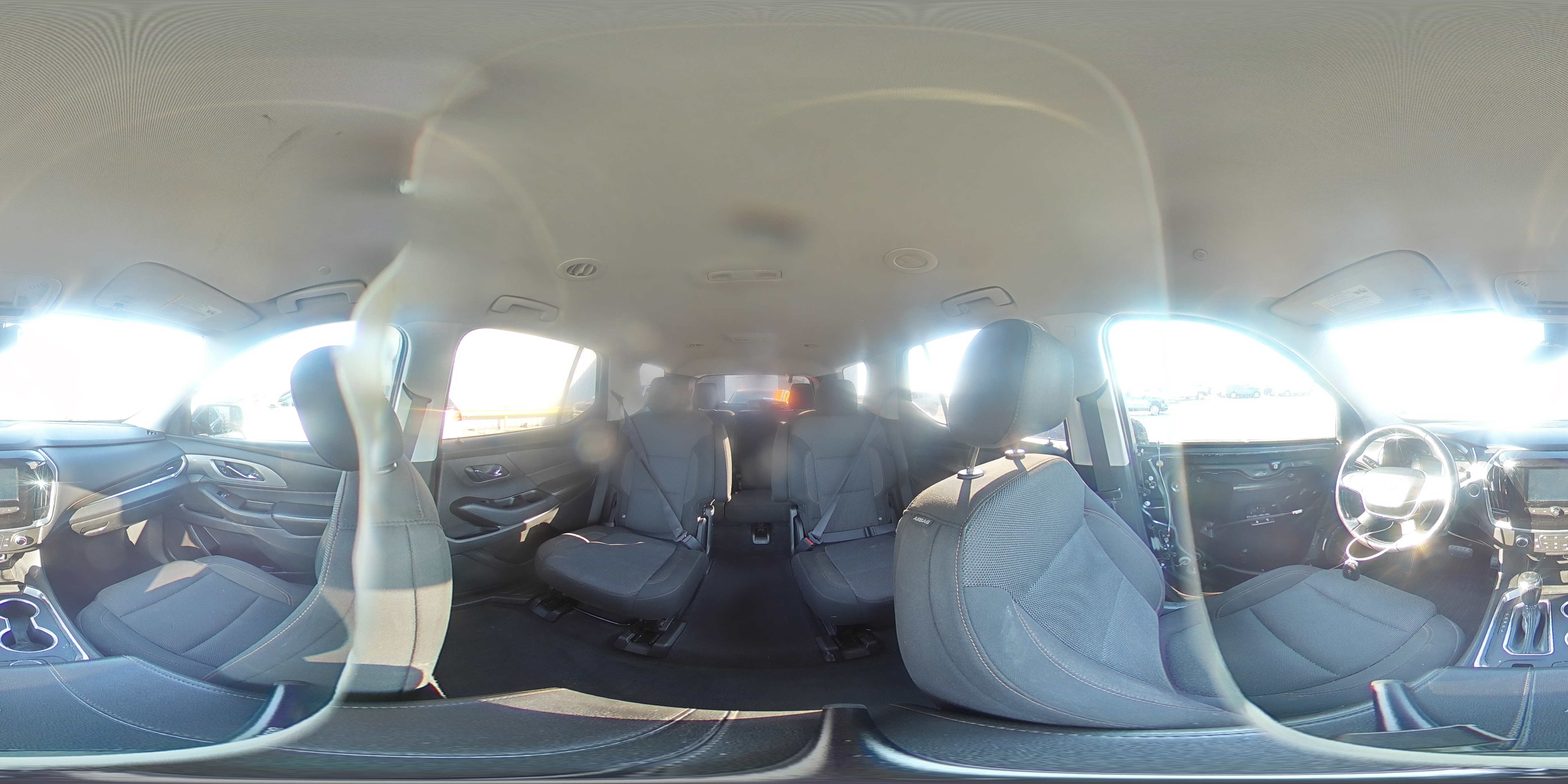 2019 Chevrolet Traverse Lt VIN: 1GNERGKW1KJ294132 Lot: 80137255