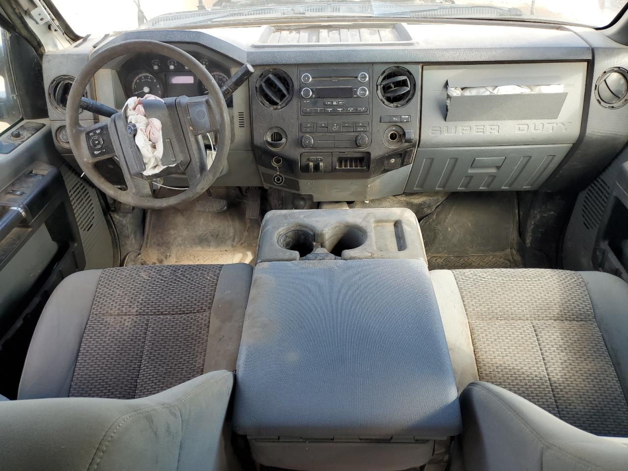 2015 Ford F250 Super Duty VIN: 1FT7X2B6XFEB62186 Lot: 84181885