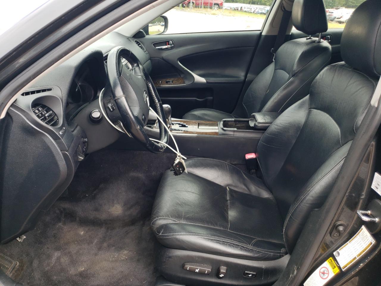 2009 Lexus Is 250 VIN: JTHCK262495032282 Lot: 80684485