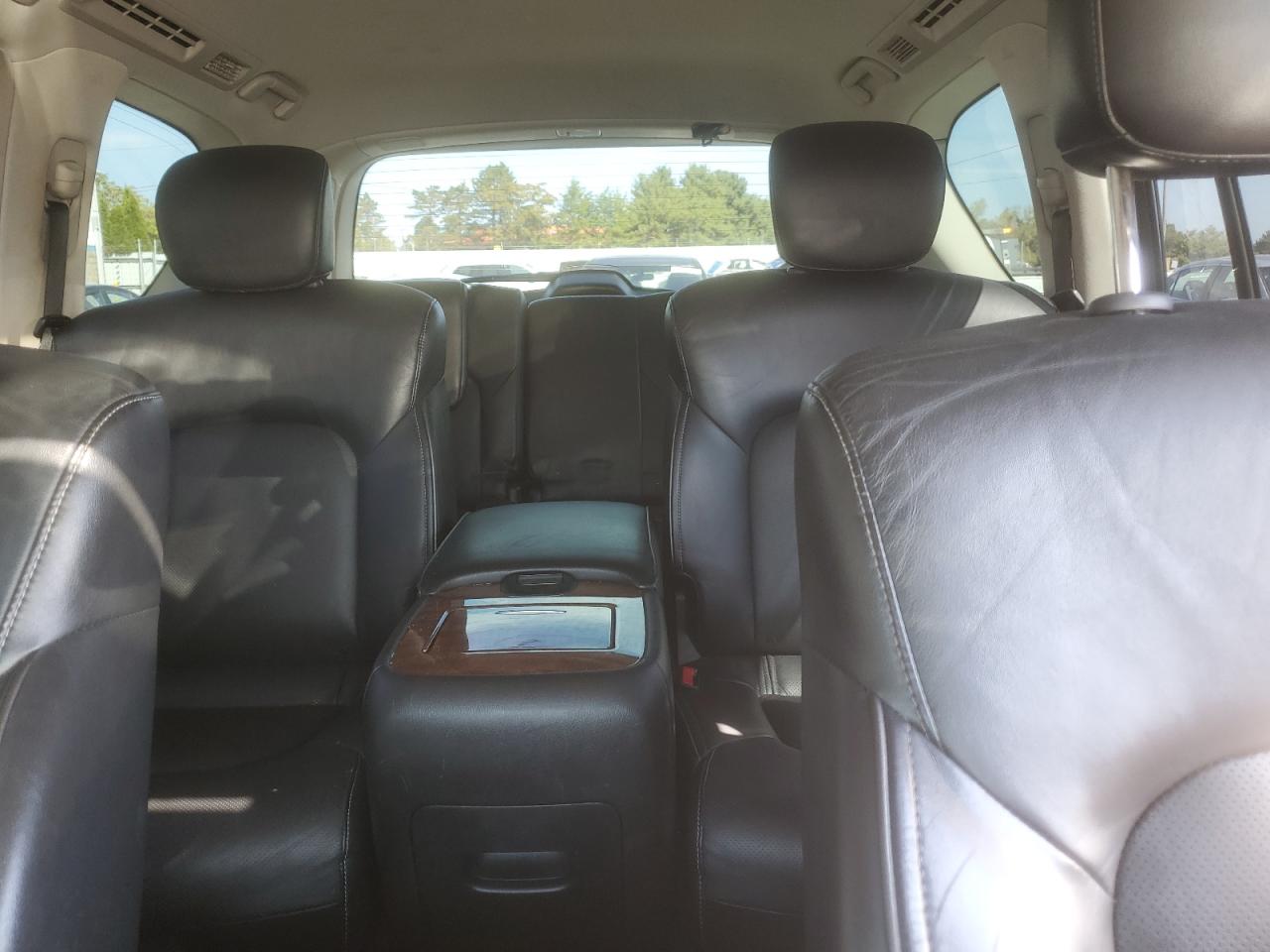 2018 Infiniti Qx80 Base VIN: JN8AZ2NE4J9193765 Lot: 80657805