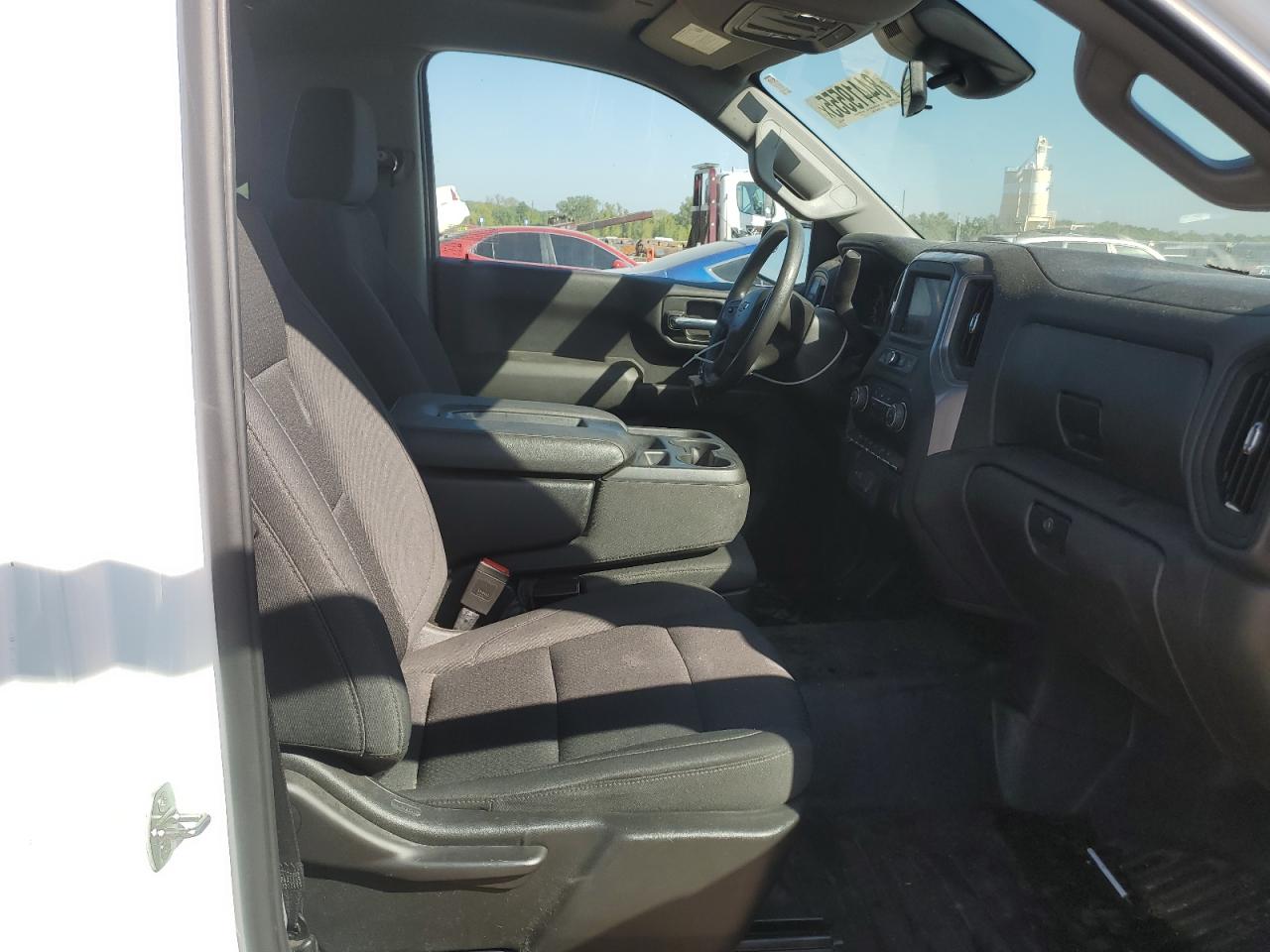 2022 Chevrolet Silverado C1500 VIN: 3GCNAAEDXNG573057 Lot: 84419555
