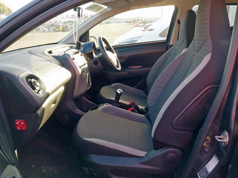 2019 TOYOTA AYGO X-TREND VVT-I 
