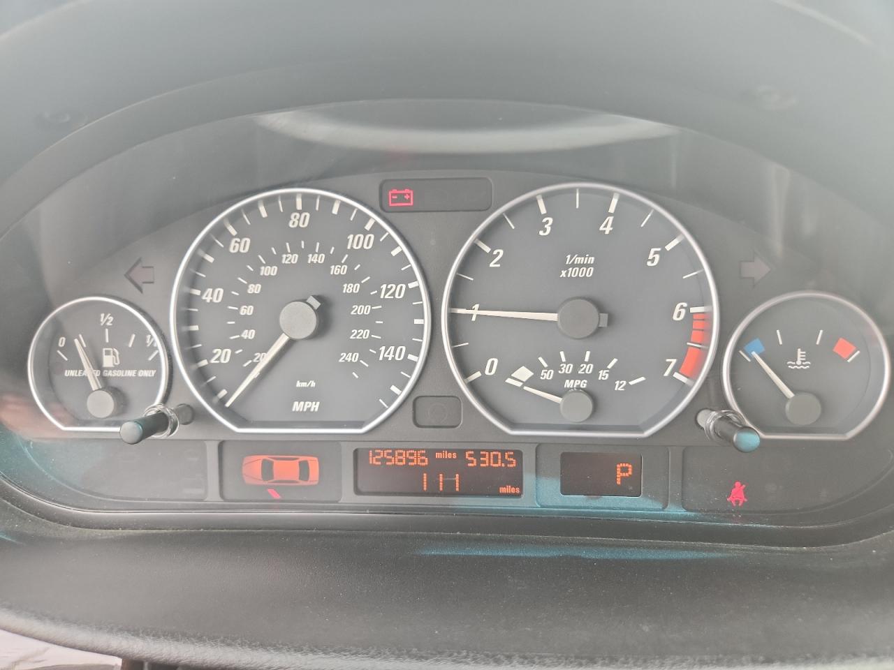 2002 BMW 330 Ci VIN: WBABS53422JU94256 Lot: 81474335