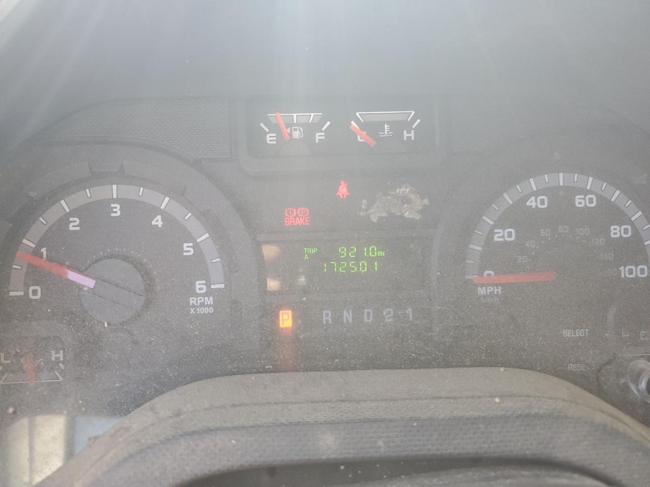 2014 Ford Econoline E250 Van VIN: 1FTNE2EWXEDA27268 Lot: 80580785