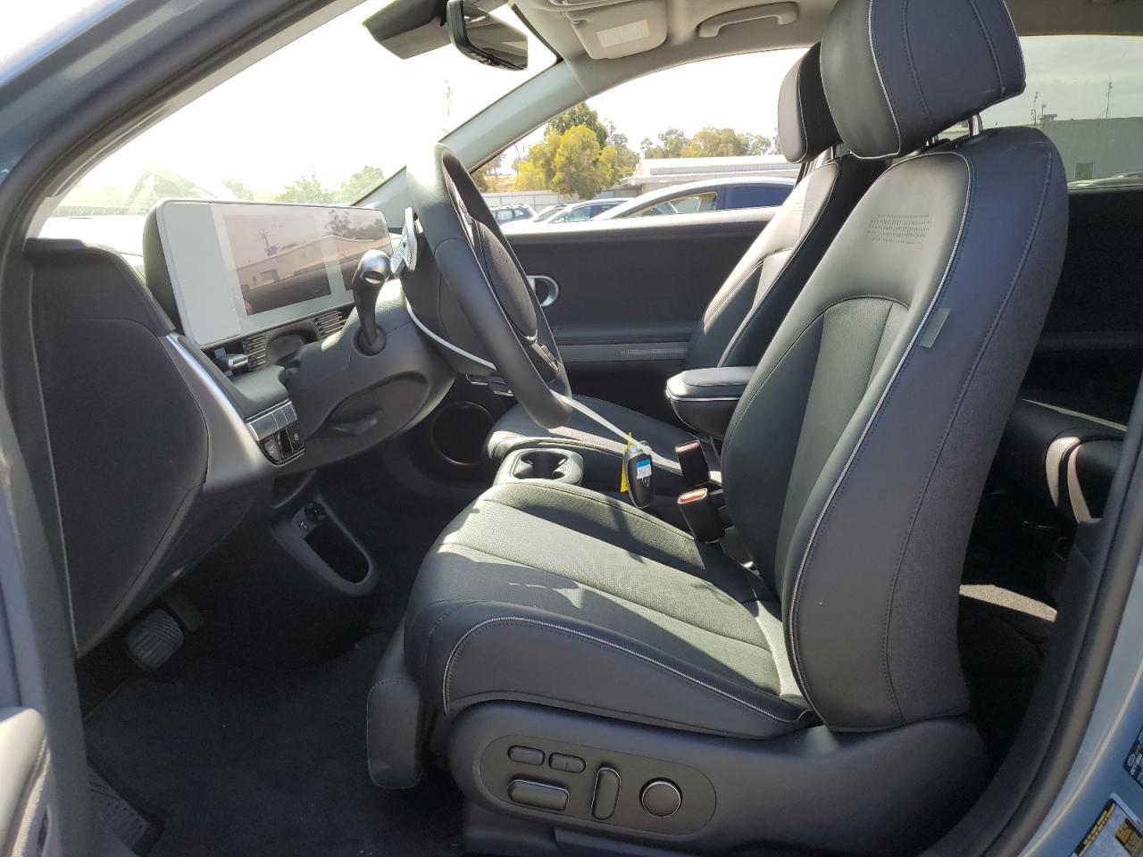 2024 Hyundai Ioniq 5 Limited VIN: KM8KR4DE7RU343689 Lot: 81124075