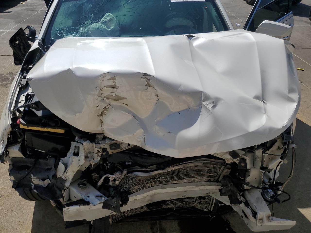 2014 Chevrolet Impala Lt VIN: 2G1125S33E9194838 Lot: 70977975