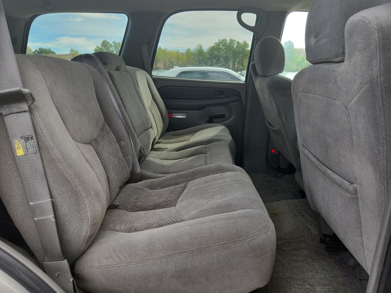 2003 Chevrolet Tahoe K1500 VIN: 1GNEK13V13J260457 Lot: 80147635