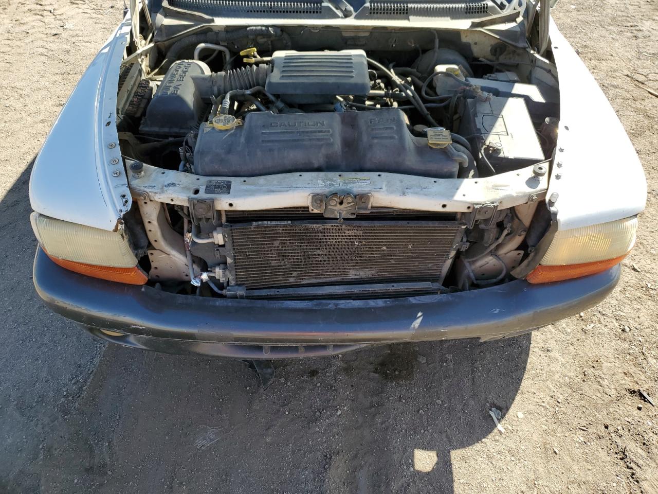 2003 Dodge Durango Slt Plus VIN: 1D4HS58N23F594685 Lot: 81775725