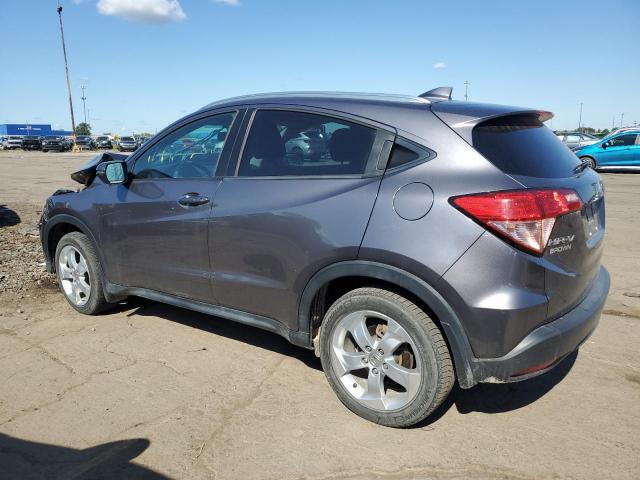  HONDA HR-V 2016 Gray