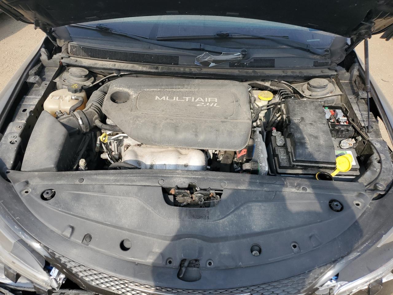 2015 Chrysler 200 S VIN: 1C3CCCBBXFN649860 Lot: 72003215