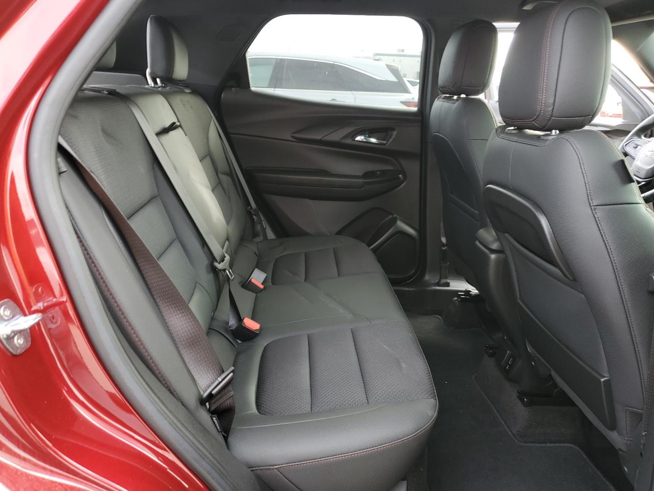 2023 Chevrolet Trailblazer Rs VIN: KL79MTSL4PB153559 Lot: 81773135